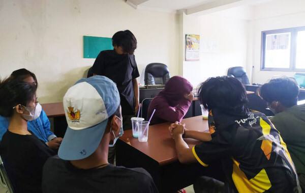 Bikin Onar di Kos Dini Hari, Tujuh Remaja Diangkut Satpol