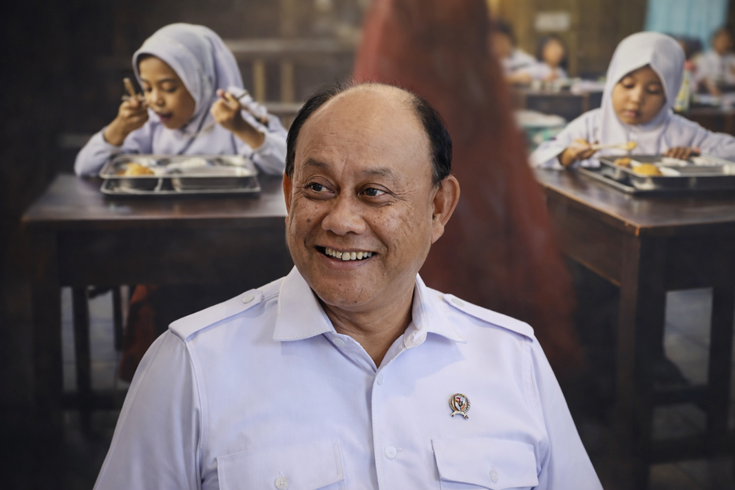 Keracunan MBG