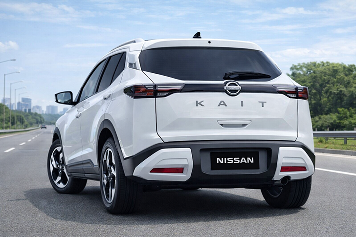 Nissan Kait 2026