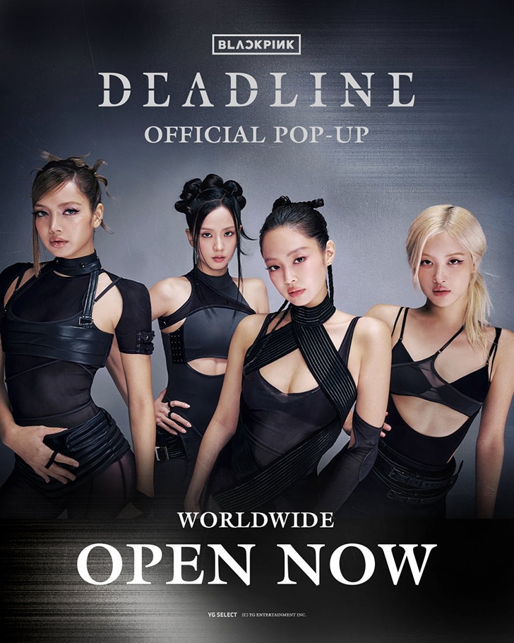 DEADLINE BLACKPINK