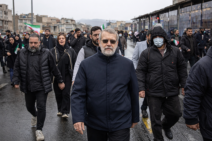 Ali Larijani
