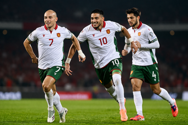 Bulgaria Unggulan Kuat FIFA Series 2026: Ancaman Serius Timnas Indonesia