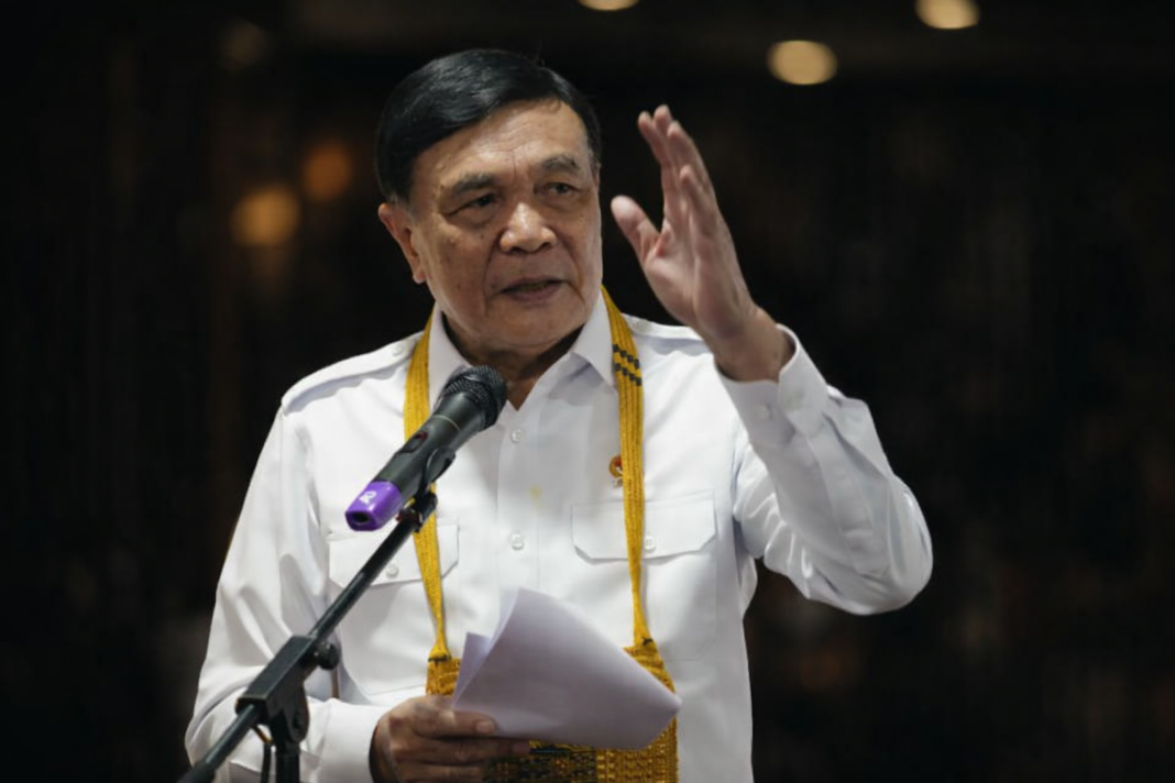 Djamari Chaniago
