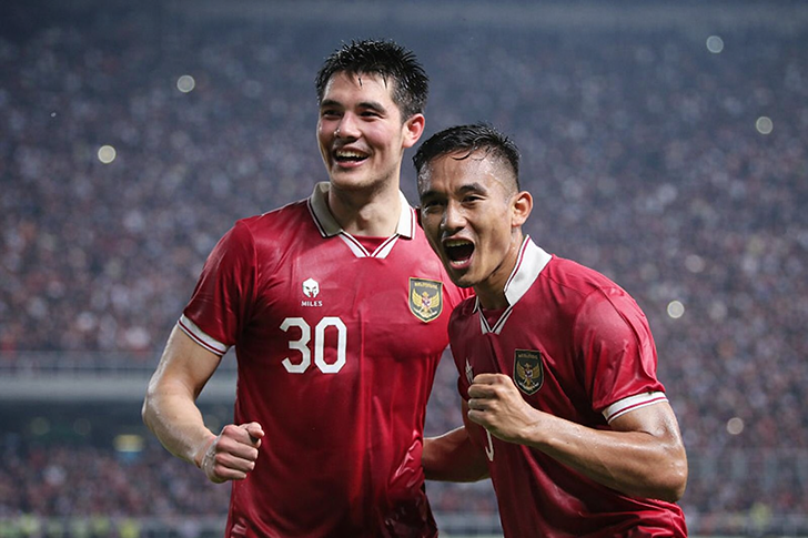 Elkan Baggott Pulang! Bek Raksasa Timnas Disambut Heboh, Harapan Baru Garuda Bangkit 1 Timnas Indonesia Elkan baggott