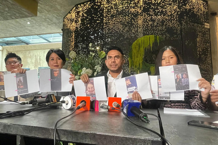 Penyanyi Rossa Somasi Puluhan Akun Media Sosial, Dituding Sebar Fitnah Terorganisir 1 Rossa