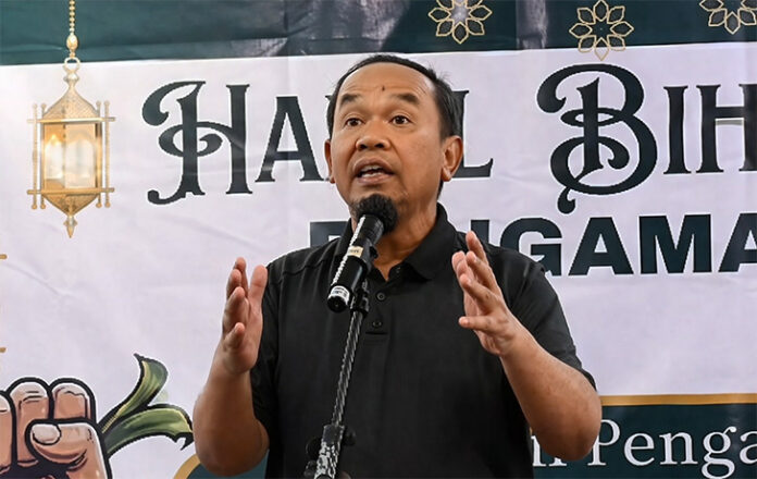 Saiful Mujani Disorot: Video “Jatuhkan Prabowo” Picu Tuduhan Makar dan ...