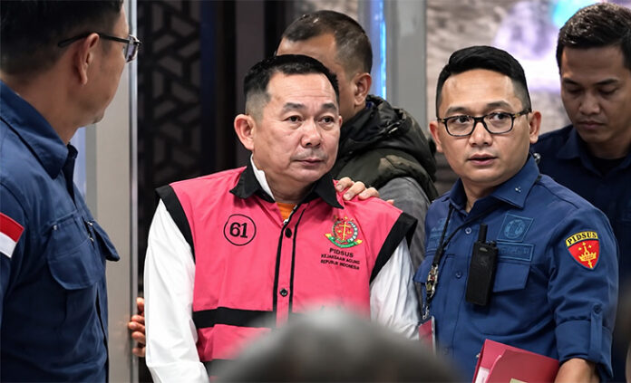 Kejagung Bongkar Modus Tambang Ilegal Aseng, IUP PT QSS Diduga Dipakai ...