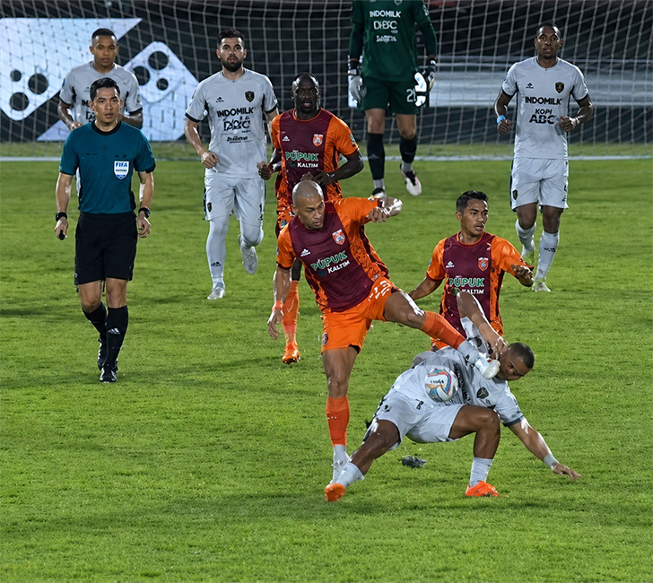 Borneo FC