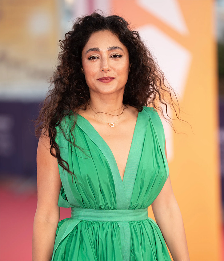 Golshifteh Farahani