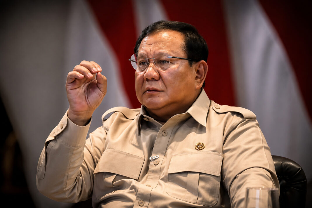 harta kekayaan Prabowo