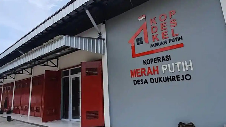 Lapangan Desa 