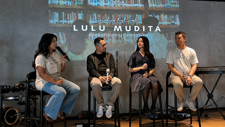 Lulu Mudita Apakah Kamu Orangnya