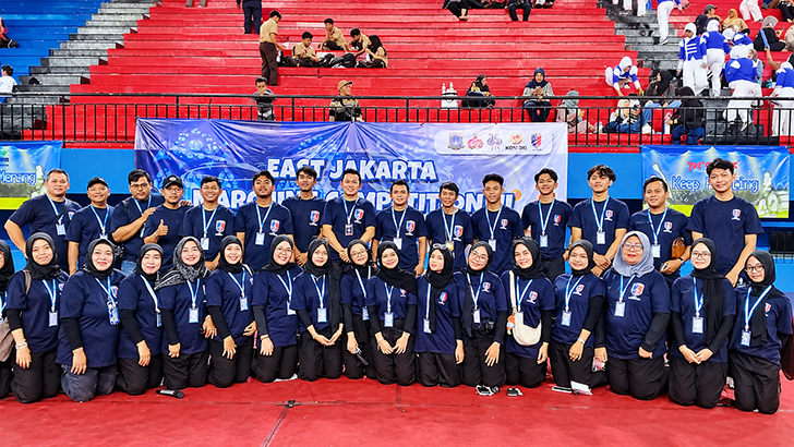 KEJURNAS FYBI 2026
